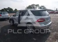 2013 Mercedes Benz Ml 350 фото