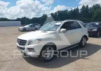 2013 Mercedes Benz Ml 350 фото