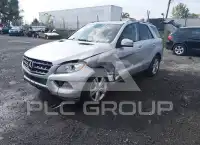 2013 Mercedes Benz Ml 350 фото