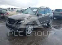 2013 Mercedes Benz GLK 250 фото