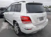 2013 Mercedes Benz GLK 250 фото