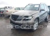 2013 Mercedes Benz GLK 250 фото
