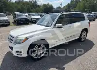 2013 Mercedes Benz GLK 250 фото