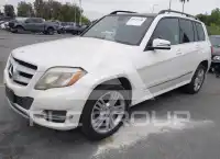 2013 Mercedes Benz GLK 250 фото
