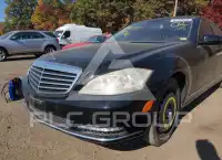 2013 Mercedes Benz S 350 фото