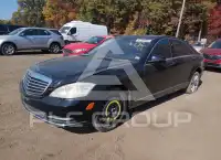 2013 Mercedes Benz S 350 фото
