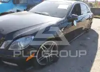 2013 Mercedes Benz E 63 AMG фото