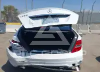 2013 Mercedes Benz C 250 photo