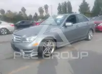2013 Mercedes Benz C 250 фото