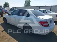 2013 Mercedes Benz C 250 фото
