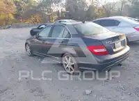 2013 Mercedes Benz C 250 фото