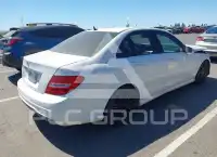 2013 Mercedes Benz C 250 photo