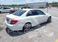 2013 Mercedes Benz C 250 фото