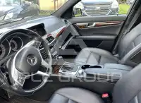 2013 Mercedes Benz C 250 фото