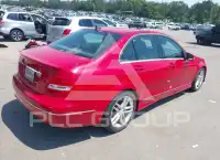 2013 Mercedes Benz C 250 фото