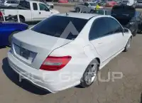 2013 Mercedes Benz C 250 photo