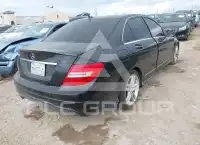 2013 Mercedes Benz C 250 фото