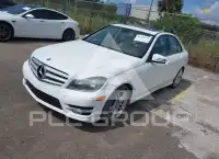 2013 Mercedes Benz C 250 фото