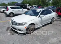 2013 Mercedes Benz C 250 фото