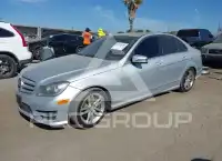 2013 Mercedes Benz C 250 фото