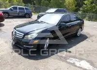 2013 Mercedes Benz C 250 фото