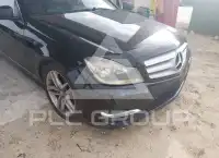2013 Mercedes Benz C 250 фото