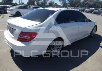 2013 Mercedes Benz C 250 фото
