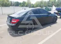 2013 Mercedes Benz C 250 photo