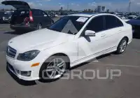 2013 Mercedes Benz C 250 фото