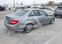 2013 Mercedes Benz C 250 photo