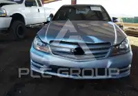 2013 Mercedes Benz C 250 фото