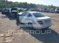 2013 Mercedes Benz C 250 фото
