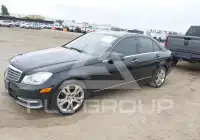 2013 Mercedes Benz C 250 photo