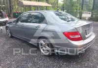 2013 Mercedes Benz C 250 фото