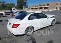 2013 Mercedes Benz C 250 photo