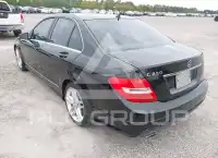 2013 Mercedes Benz C 250 фото