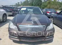 2013 Mercedes Benz C 250 фото