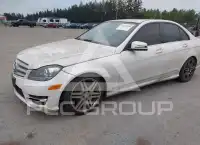 2013 Mercedes Benz C 250 фото