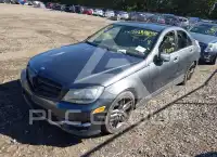 2013 Mercedes Benz C 250 photo