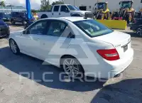 2013 Mercedes Benz C 250 фото