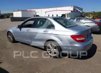 2013 Mercedes Benz C 250 фото