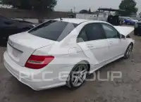 2013 Mercedes Benz C 250 photo