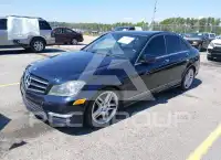 2013 Mercedes Benz C 250 photo