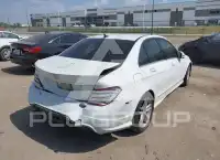 2013 Mercedes Benz C 250 photo