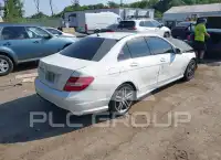 2013 Mercedes Benz C 250 фото