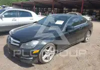 2013 Mercedes Benz C 250 фото