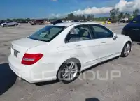 2013 Mercedes Benz C 250 фото