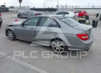 2013 Mercedes Benz C 250 photo