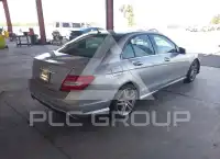 2013 Mercedes Benz C 250 фото