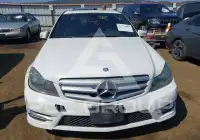 2013 Mercedes Benz C 250 фото